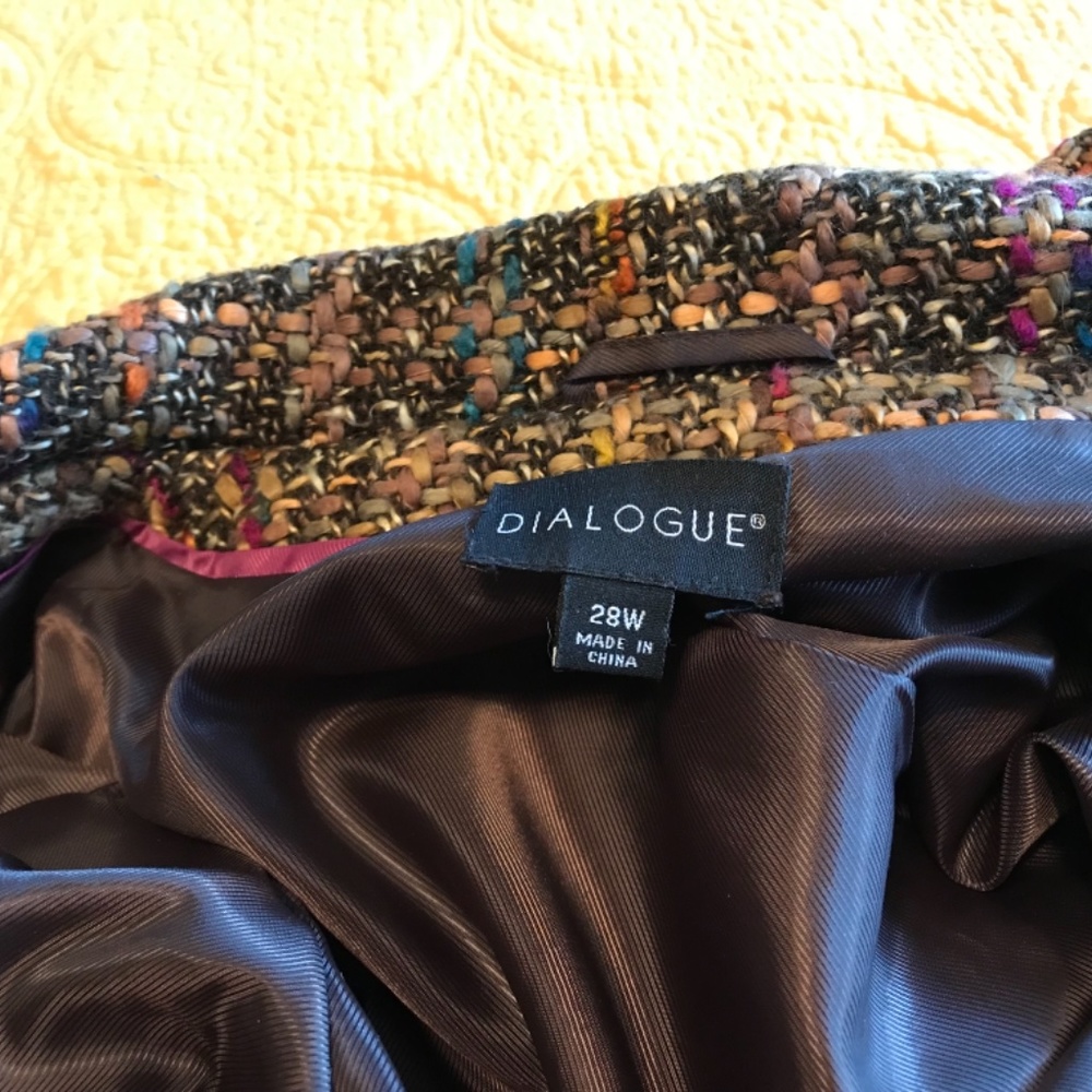 Dialogue jacket - Picture 5 of 6